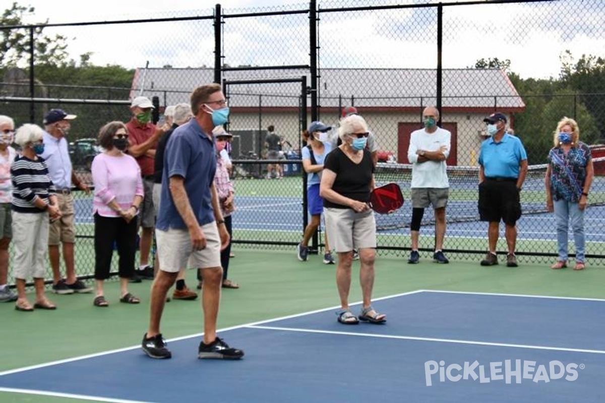 Photo of Pickleball at Airport Park